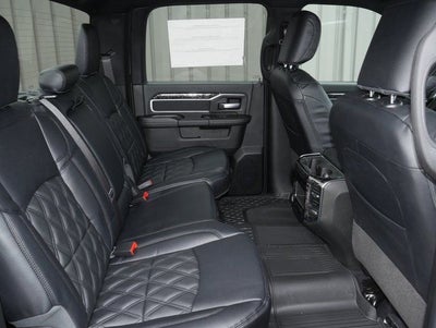 2026 RAM 2500 Big Horn Sherrod Upfit Package