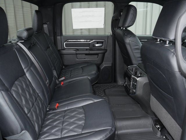 2026 RAM 2500 Big Horn Sherrod Upfit Package