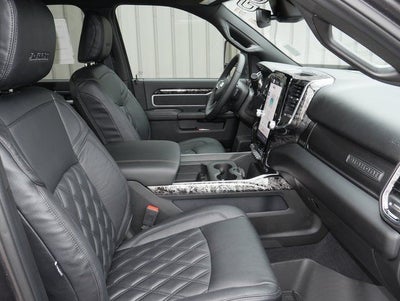 2026 RAM 2500 Big Horn Sherrod Upfit Package