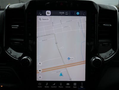 2026 RAM 2500 Big Horn Sherrod Upfit Package