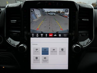 2026 RAM 2500 Big Horn Sherrod Upfit Package