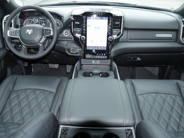 2026 RAM 2500 Big Horn Sherrod Upfit Package