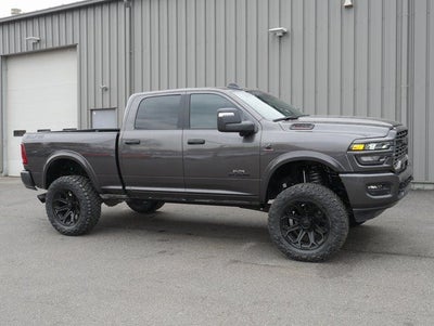 2026 RAM 2500 Big Horn Sherrod Upfit Package