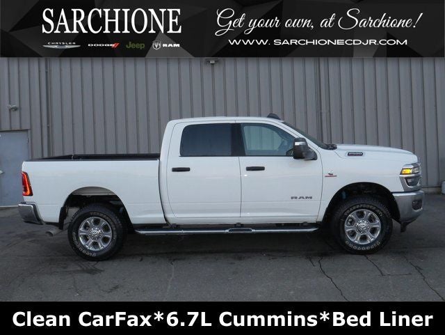 2025 RAM 2500 Big Horn