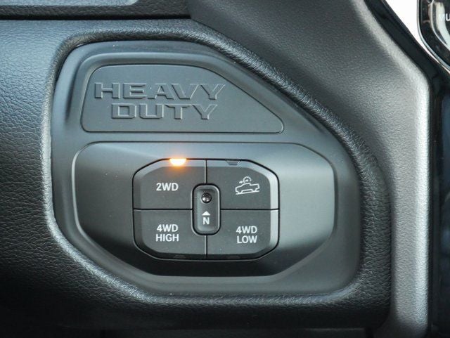 2025 RAM 2500 Big Horn