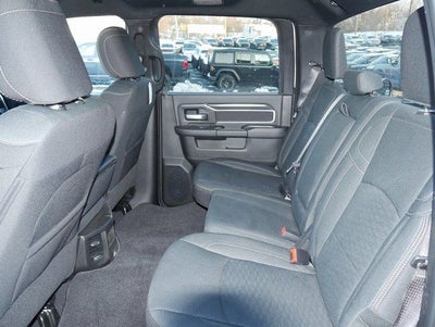 2025 RAM 2500 Big Horn