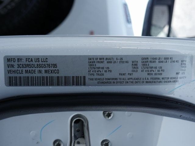 2025 RAM 2500 Big Horn