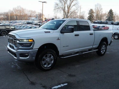 2025 RAM 2500 Big Horn