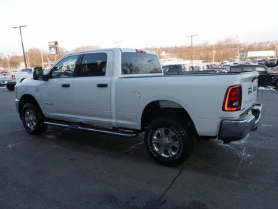 2025 RAM 2500 Big Horn