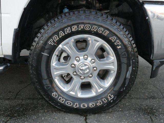 2025 RAM 2500 Big Horn