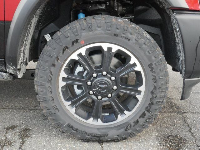 2026 RAM 2500 Rebel