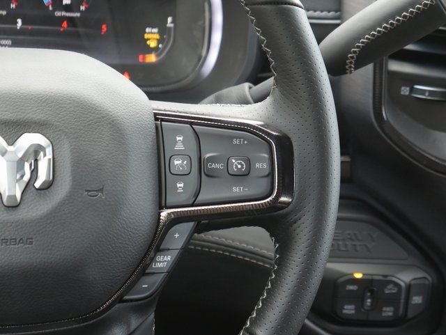2026 RAM 2500 Rebel