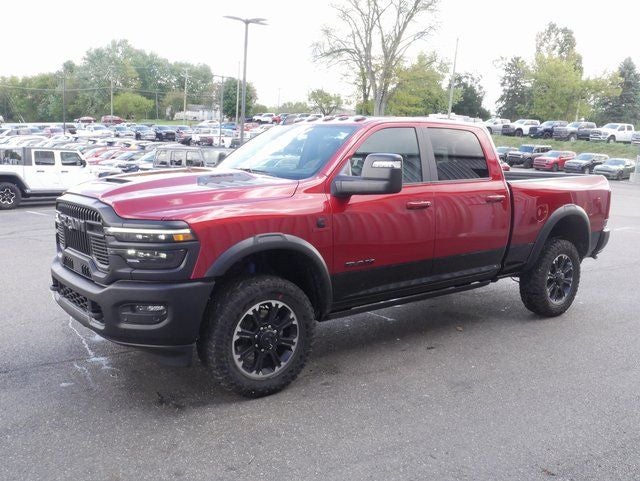 2026 RAM 2500 Rebel