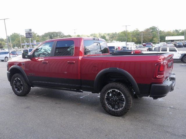 2026 RAM 2500 Rebel