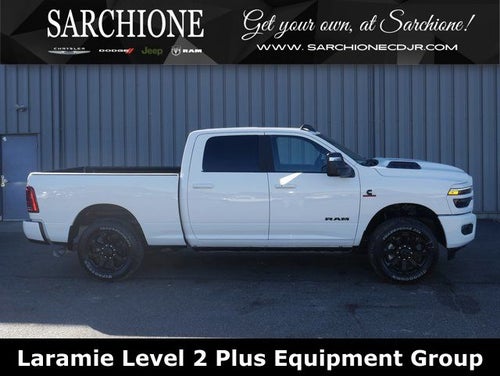 2025 RAM 2500 Laramie Night Edition