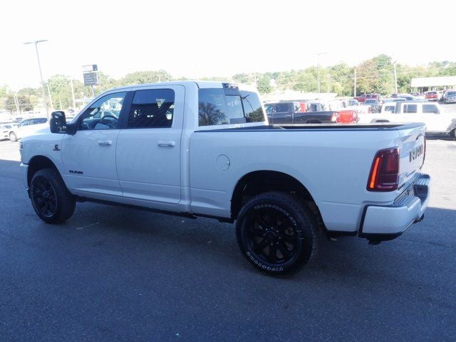 2025 RAM 2500 Laramie Night Edition