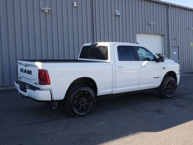 2025 RAM 2500 Laramie Night Edition