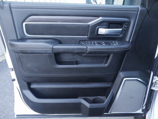 2025 RAM 2500 Laramie Night Edition