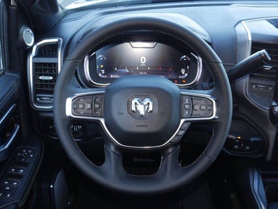 2025 RAM 2500 Laramie Night Edition