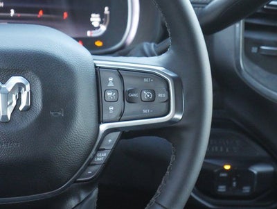 2025 RAM 2500 Laramie Night Edition