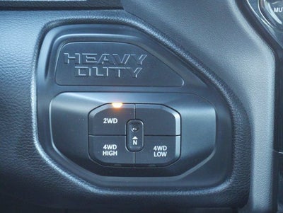 2025 RAM 2500 Laramie Night Edition