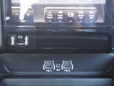 2025 RAM 2500 Laramie Night Edition