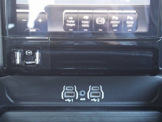 2025 RAM 2500 Laramie Night Edition