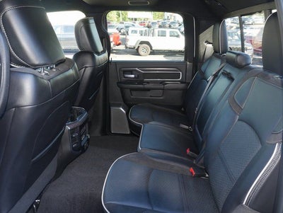 2025 RAM 2500 Laramie Night Edition