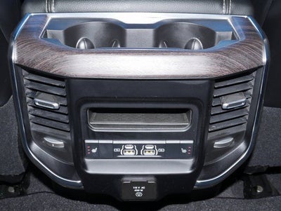 2025 RAM 2500 Laramie Night Edition