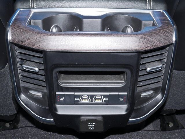 2025 RAM 2500 Laramie Night Edition