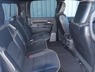 2025 RAM 2500 Laramie Night Edition