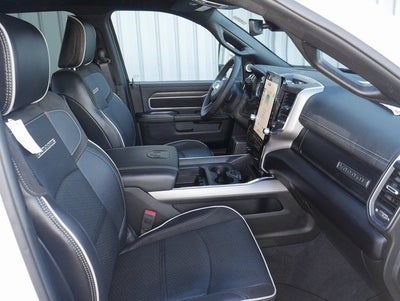 2025 RAM 2500 Laramie Night Edition