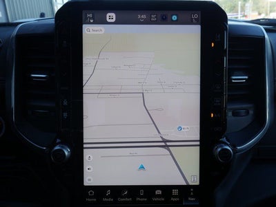 2025 RAM 2500 Laramie Night Edition