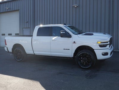 2025 RAM 2500 Laramie Night Edition