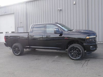 2025 RAM 2500 Laramie Night Edition