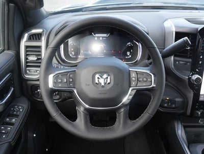 2025 RAM 2500 Laramie Night Edition