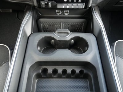 2025 RAM 2500 Laramie Night Edition