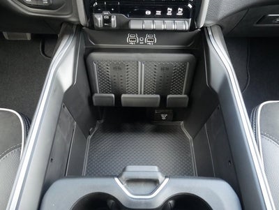 2025 RAM 2500 Laramie Night Edition