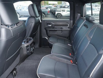 2025 RAM 2500 Laramie Night Edition