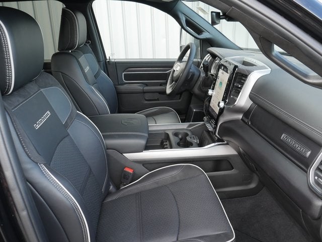 2025 RAM 2500 Laramie Night Edition