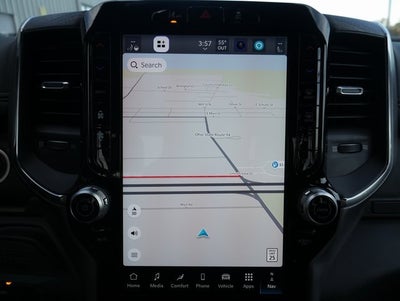 2025 RAM 2500 Laramie Night Edition