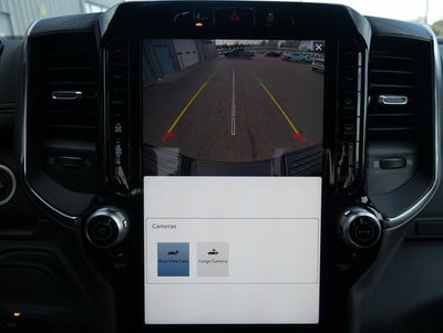 2025 RAM 2500 Laramie Night Edition