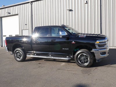 2025 RAM 2500 Laramie