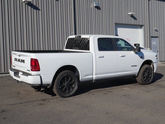 2025 RAM 2500 Laramie Night Edition