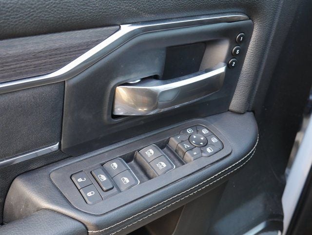 2025 RAM 2500 Laramie Night Edition