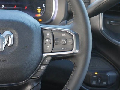 2025 RAM 2500 Laramie Night Edition