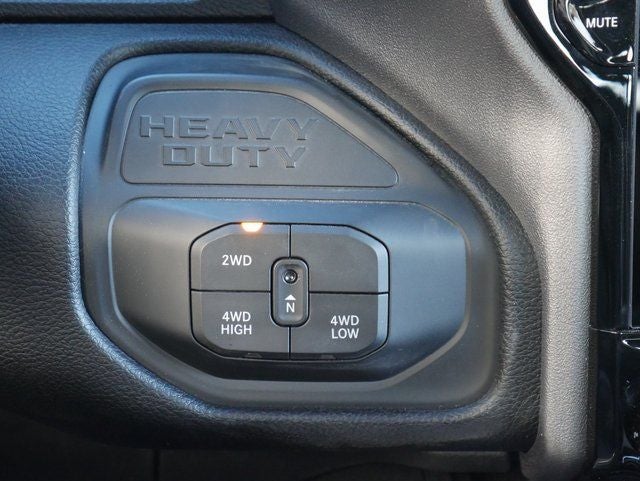 2025 RAM 2500 Laramie Night Edition
