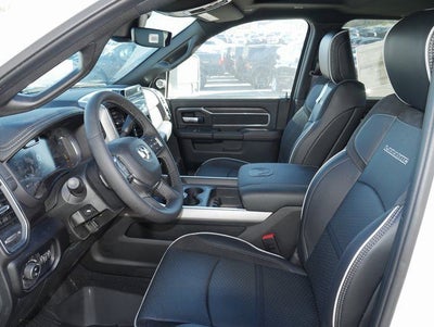 2025 RAM 2500 Laramie Night Edition