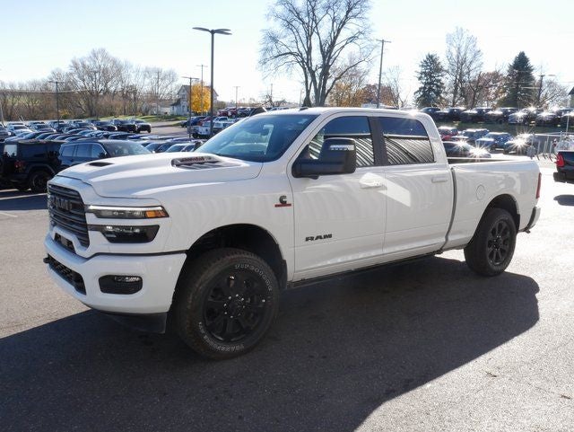 2025 RAM 2500 Laramie Night Edition