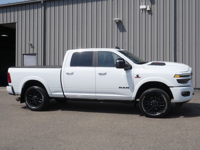 2025 RAM 2500 Limited Night Edition